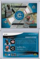 2005 Reflections - Cut From Same Cloth #CC-GG1 25/50 - $10.00