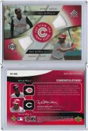2005 Reflections - Cut From Same Cloth #CC-GG1 - Red 72/99 - $8.00