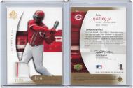 2005 SP Authentic #58 -Jersey - Gold 95/99 - $10.00