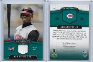 2005 Upper Deck Portraits #32 - Emerald Memorabilia 55/99 - $10.00