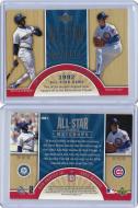 2005 Upper Deck All Star Classics #ASM-4 - 02 - 1:24 - $5.00