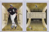 2005 Upper Deck Artifacts # 32 Frank Thomas - Promo - $10.00