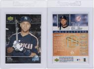 2005 UPPER DECK FLYBALL #196 DEREK JETER - PC
