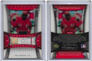 2005 Upper Deck Trilogy Signature Materials - Ken Griffey Jr.