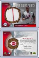 2006 Sweet Spot Ken Griffey Jr #SW-KG Super Sweet Swatch - 28/45