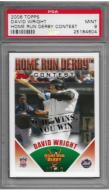 2006 Topps - HR Derby Promo - $30.00