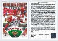 2006 Topps HR Derby Promotion - Ken Griffey Jr