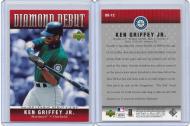 2006 Upper Deck - Diamond Debut #DD-12 - 02 - $15.00