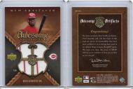2007 Artifacts #AW-KG - Awesome Artifacts 37/50 - $15.00