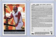 2007 Topps - HR Derby Contest 417/999 - $10.00