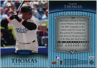 2008 UD Premier Frank Thomas - Frank Thomas
