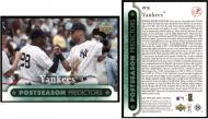 2007 Upper Deck - Postseason Predictors #PP19 Yankees - PC