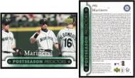 2007 Upper Deck - Postseason Predictors #PP25 Mariners - PC