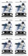 2008 Topps Moments & Milestones - RBI