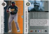 2008 Ultimate Collection Frank Thomas - Frank Thomas