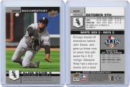 2008 Upper Deck - Documentary #4900 - 02 - Mint - $5.00