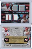 2008 Upper Deck Spectrum #SDS-GD - Dual Swatches 45/99 - $15.00