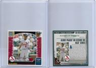 2009 Enter Play Albert Pujols # 6 - Mint - $6.00