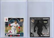 2009 Enter Play Standee #65 Albert Pujols - Mint - $6.00