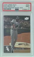2009 Upper Deck #855 2008 White Sox - PSA 9 - $35.00