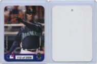 2009 Wincraft Pennant Tag #026 - Ken Griffey Jr. - $10.00