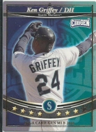 2010 Sega Genisus - Ken Griffey Jr