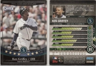 2010 Sega - Ken Griffey Jr