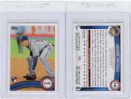 2011 TOPPS #145 FREDDIE FREEMAN - PC