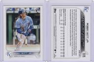 2022 TOPPS UPDATE #US100 BOBBY WITT JR. - PC
