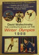 Books: 1998 The Complete Book of the Winter Olympics - $20.00