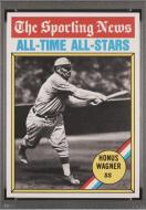 013441 - 1976 TOPPS #344 HONUS WAGNER - PSA NM-MT 8 - PC - $55 - $60