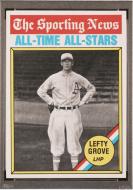 013501 - 1976 TOPPS #350 LEFTY GROVE - PSA NM-MT+ 8.5 - PC