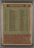 013842 - 1976 TOPPS PHILLIES TEAM #384 - PSA MINT 9 - PC