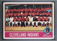 014771 - 1976 TOPPS #477 INDIANS TEAM - PSA MINT 9 - PC - $50 - $55
