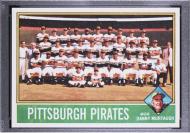 015041 - 1976 TOPPS #504 PIRATES TEAM - PSA MINT 9 - PC - $35 - $40