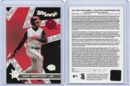 2001 Topps Stars - Stats Elimination Game - $50.00