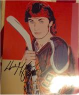 MISC: 8x10 Signed - Sold/Traded