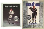 Brochures-Catalogues: Above and Beyond - $20.00