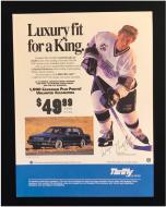 Ad Slicks: Thrifty 1992 Luxury Fit For A King - $10.00