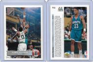 BK: 1992 Upper Deck McDonalds #P44 Alonzo Mourning - Mint - $3.00