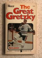 Books: 1982 The Great Gretzky - Terry Jones - Small - $10.00