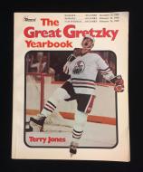 Books: 1982 The Great Gretzky - Terry Jones - $7.00