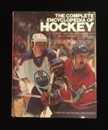 Books: 1983 The Complete Encyclopedia Of Hockey - $8.00
