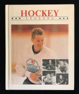 Books: 1990 Hockey Legends - $35.00