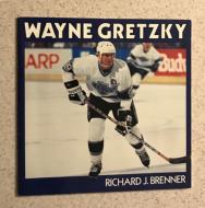 Books: 1993 Wayne Gretzky - Blue - $5.00