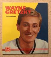 Books: 1993 Wayne Gretzky - by Fred Mcpadden - $5.00