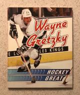 Books: 1993 Wayne Gretzky - Hockey Great - $5.00