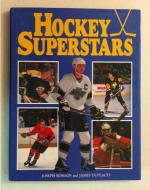 Books: 1994 Hockey Superstars - $25.00