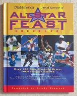 Books: 1997 All Star Feast Cookbook - PC