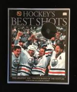 Books: 2001 Hockey's Best Shot - $20.00